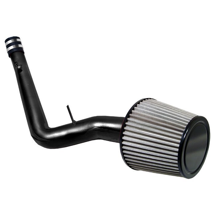 Spyder Black Cold Air Intake Filter Acura Tl Cl Type-S 01-03 - Click Image to Close