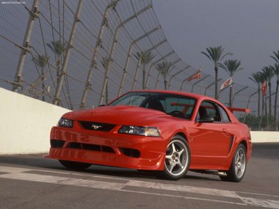 Mustang SVT/GT